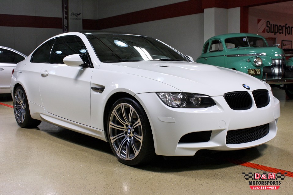 2011 BMW M3 Coupe