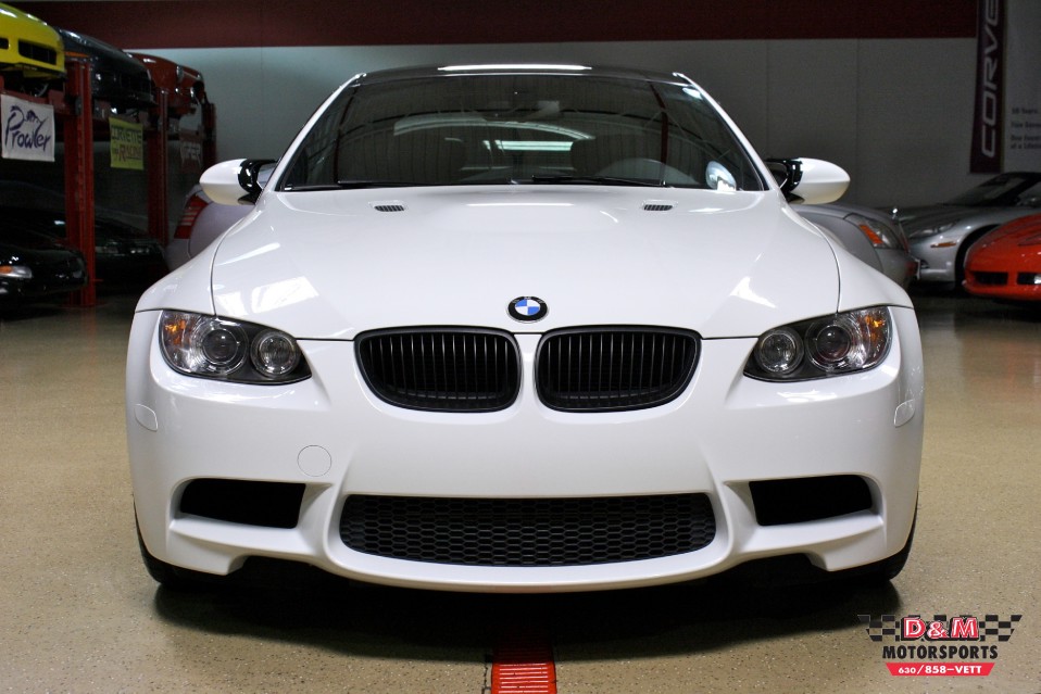 2011 BMW M3 Coupe