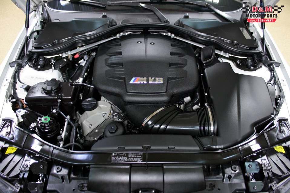 2011 BMW M3 Coupe