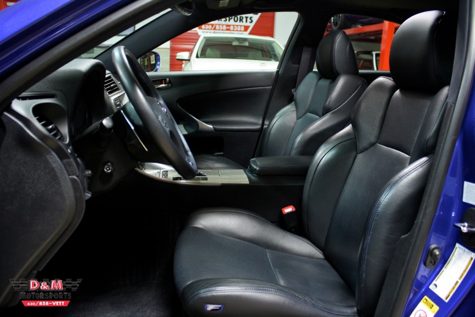 2008 Lexus IS F