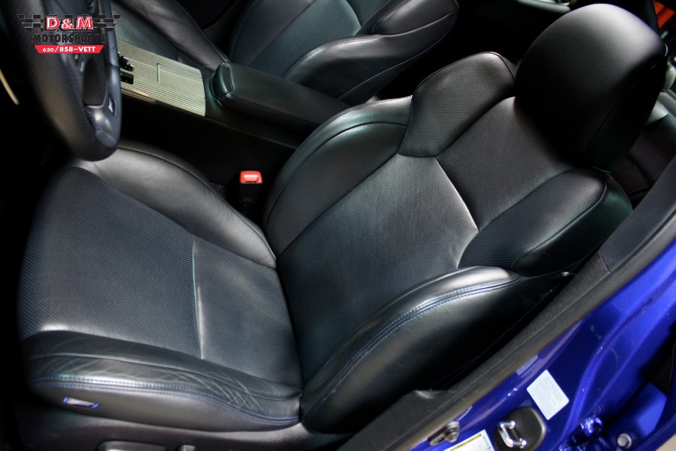 2008 Lexus IS F