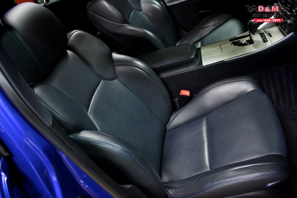 2008 Lexus IS F