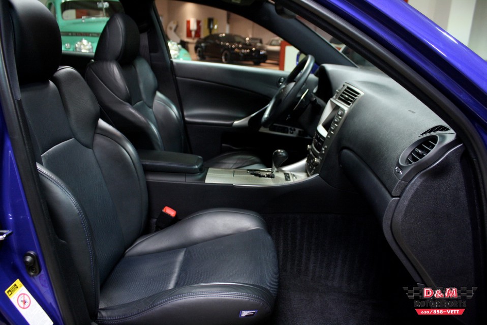 2008 Lexus IS F