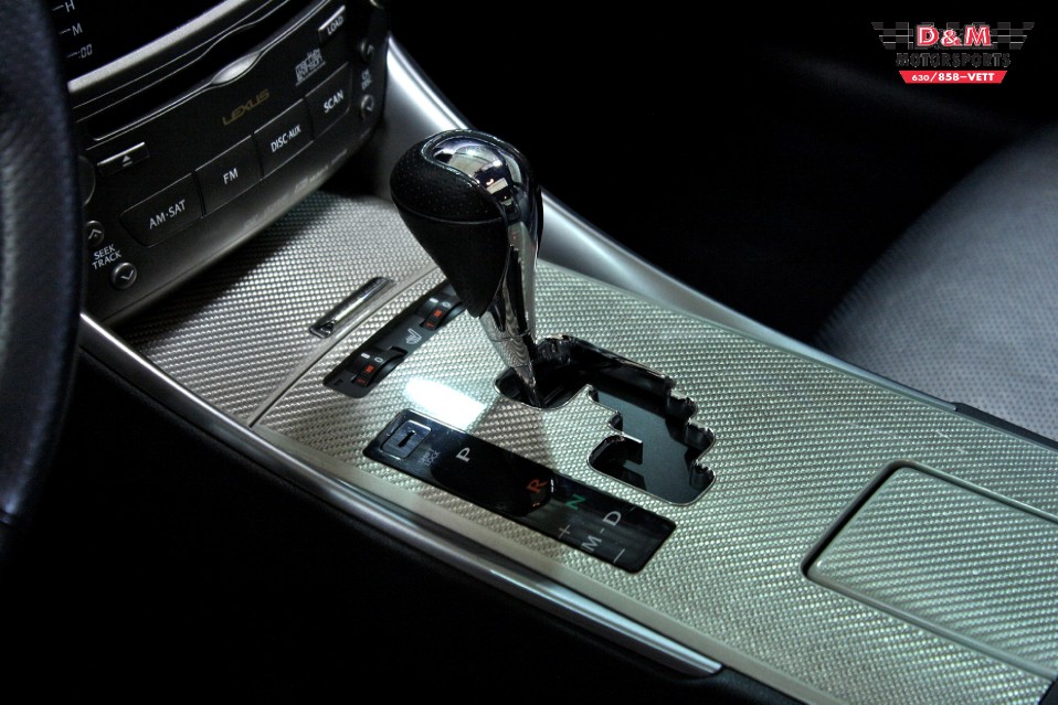 2008 Lexus IS F