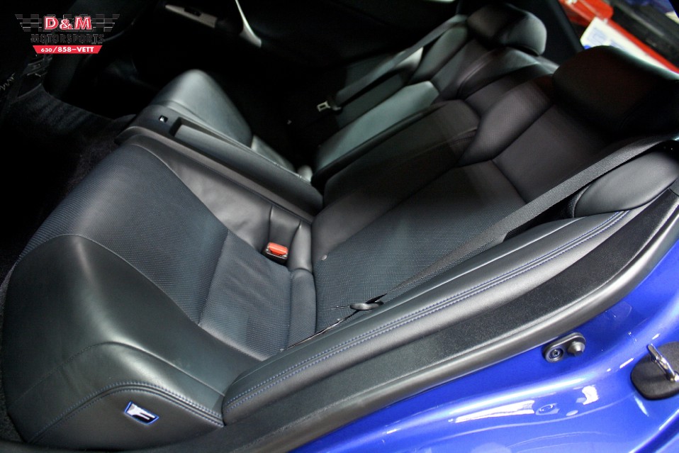 2008 Lexus IS F