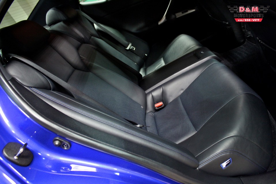 2008 Lexus IS F