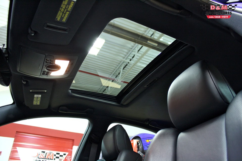 2008 Lexus IS F
