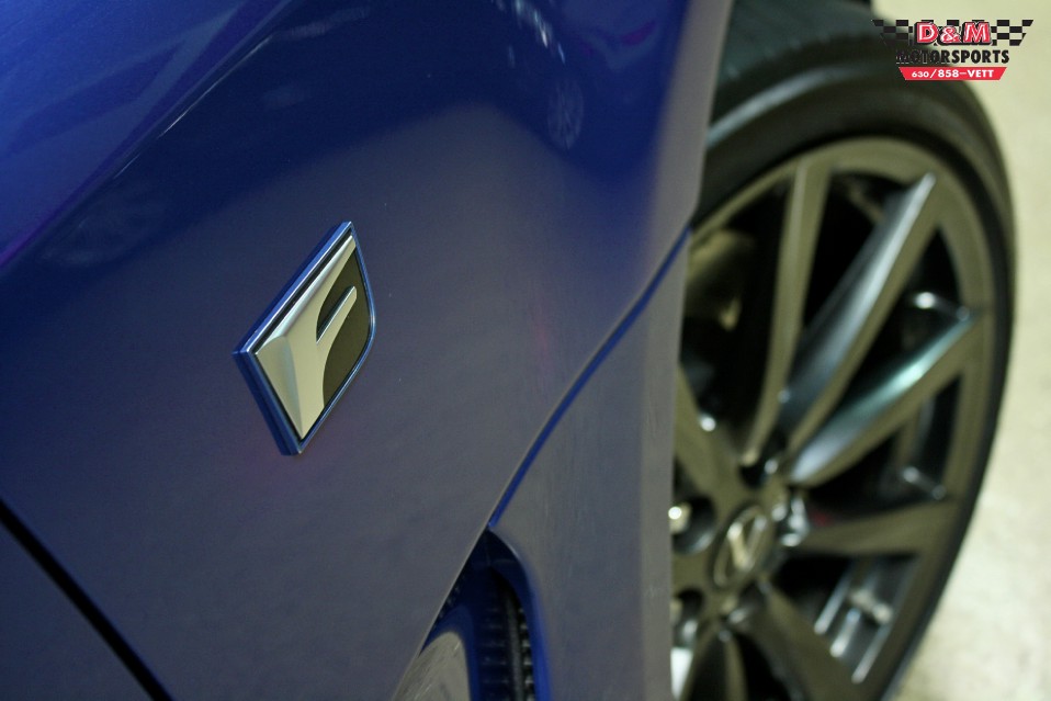 2008 Lexus IS F