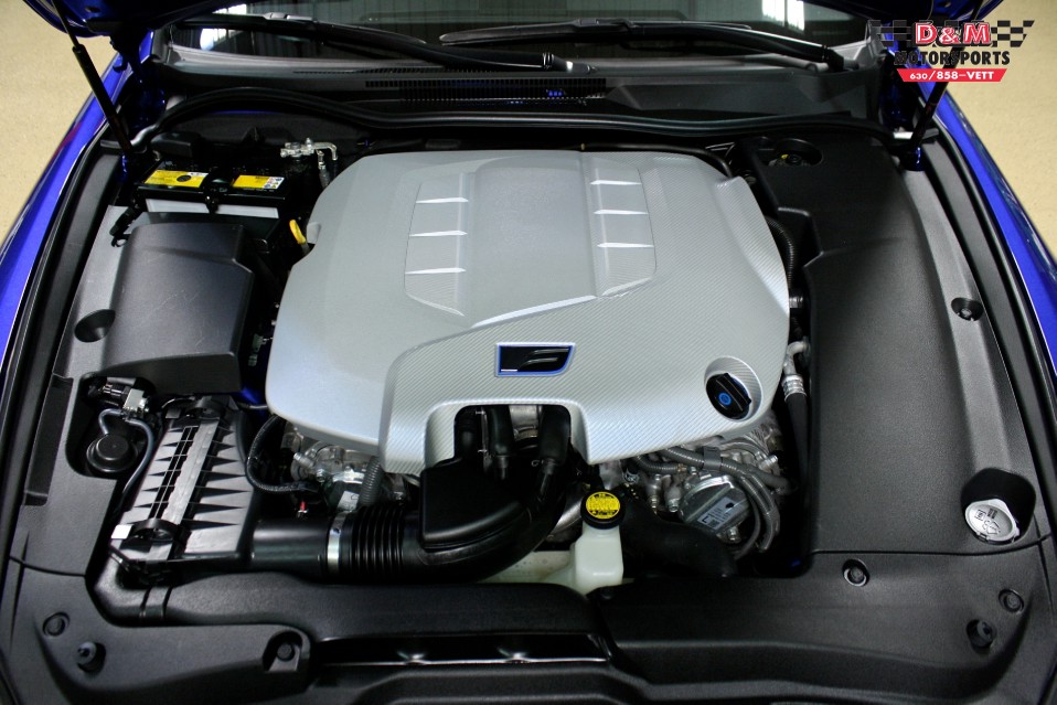 2008 Lexus IS F