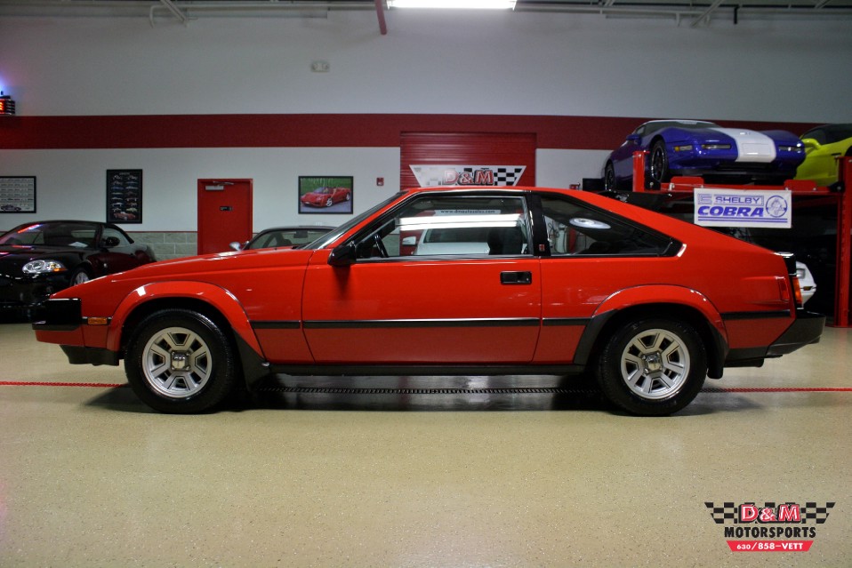 1983 Toyota Celica Supra