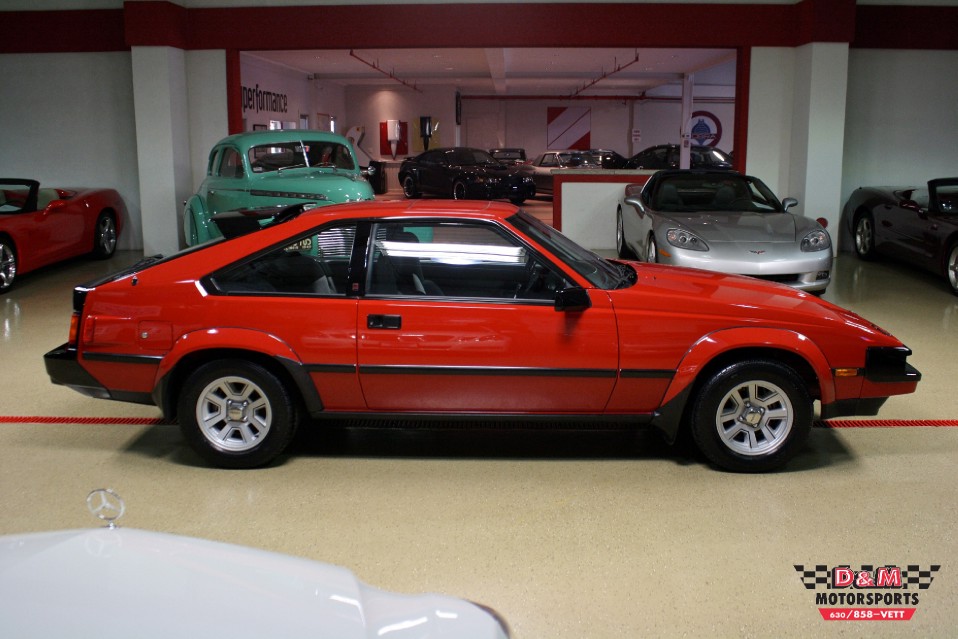 1983 Toyota Celica Supra