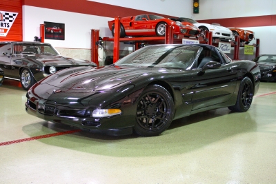 2001 Chevrolet Corvette TurboCharged