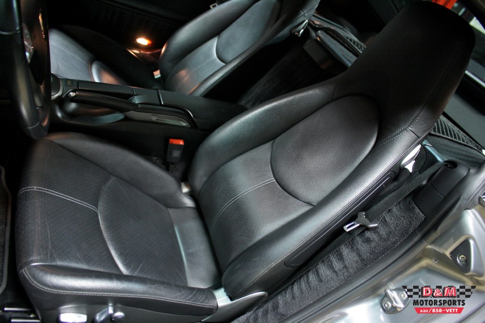 2007 Porsche Cayman Tiptronic