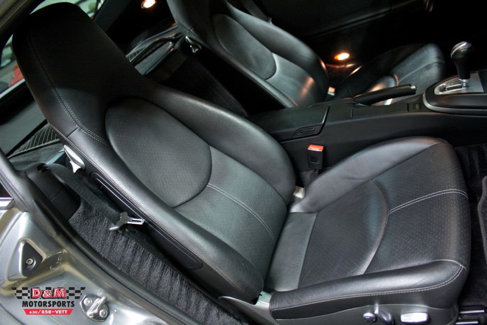 2007 Porsche Cayman Tiptronic