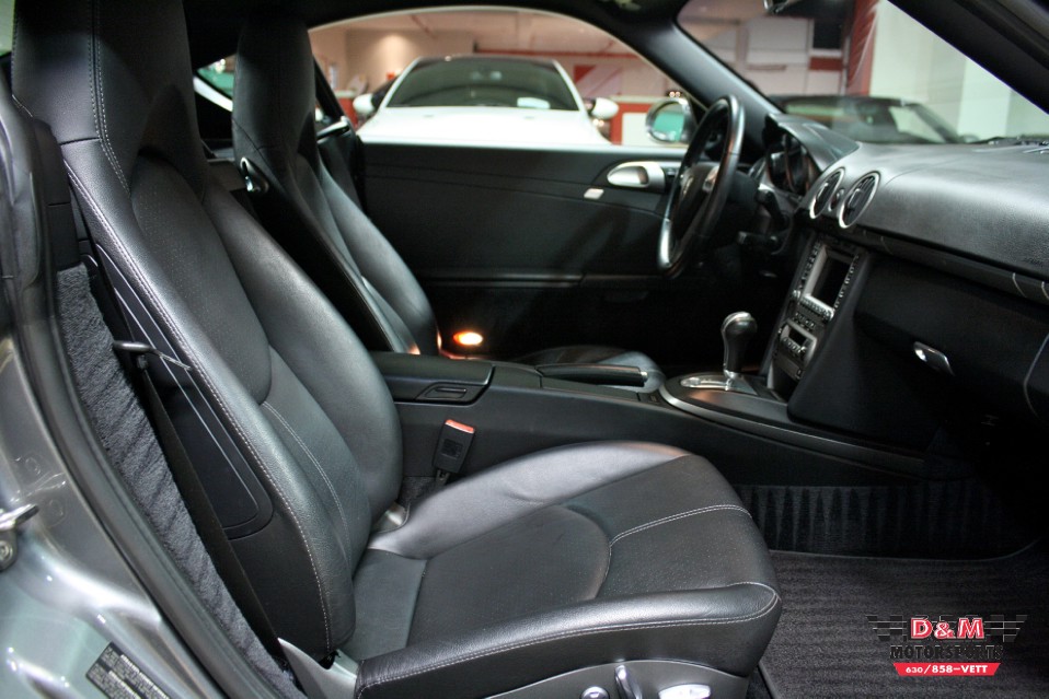 2007 Porsche Cayman Tiptronic
