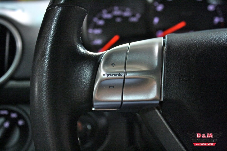 2007 Porsche Cayman Tiptronic