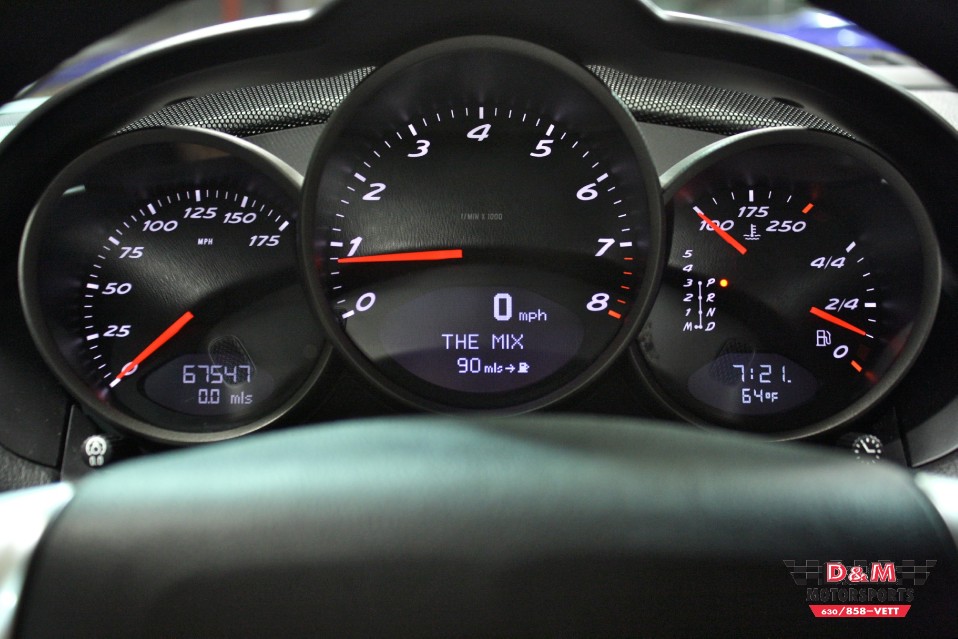 2007 Porsche Cayman Tiptronic