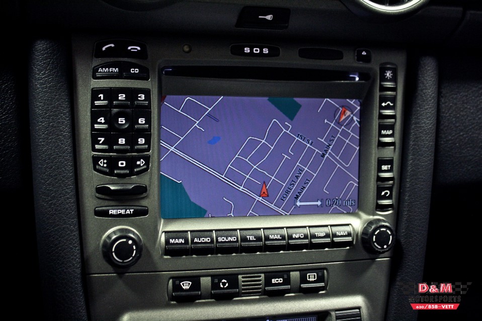 2007 Porsche Cayman Tiptronic