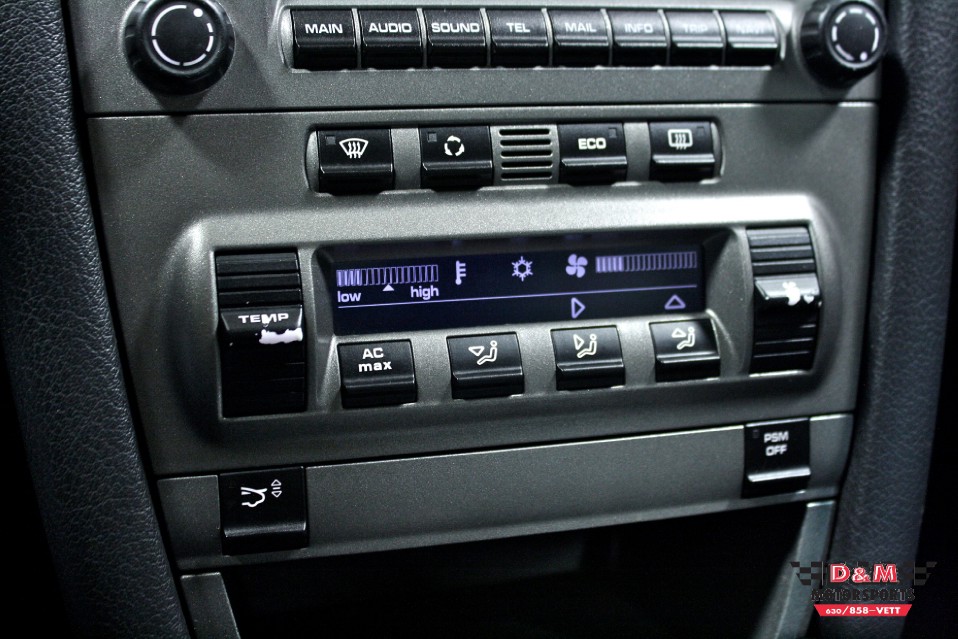 2007 Porsche Cayman Tiptronic