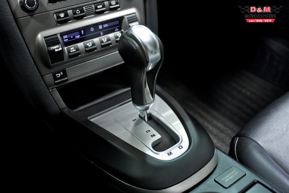 2007 Porsche Cayman Tiptronic