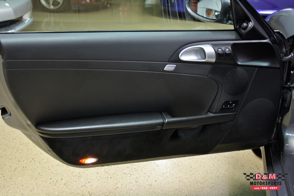 2007 Porsche Cayman Tiptronic