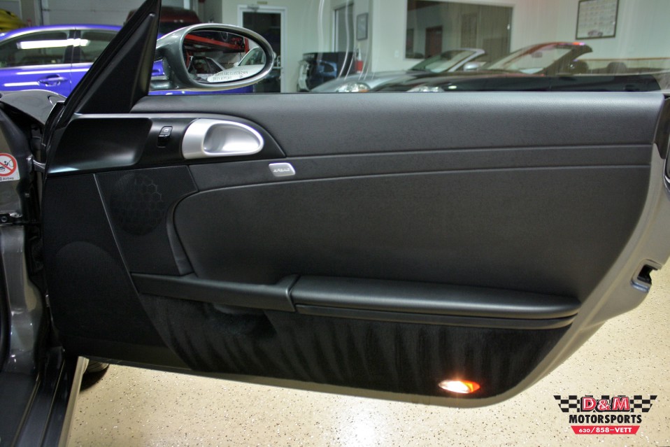 2007 Porsche Cayman Tiptronic
