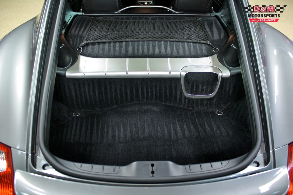 2007 Porsche Cayman Tiptronic