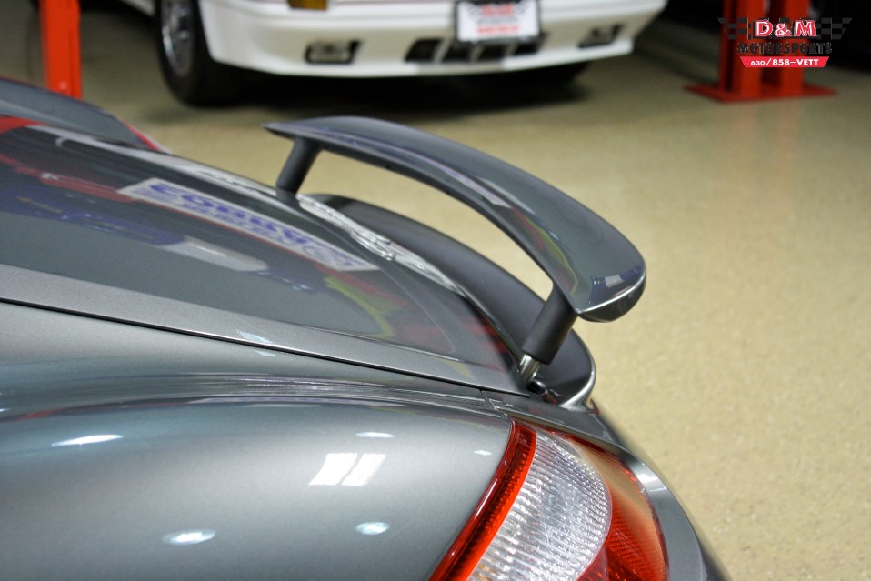 2007 Porsche Cayman Tiptronic