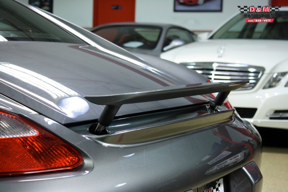 2007 Porsche Cayman Tiptronic