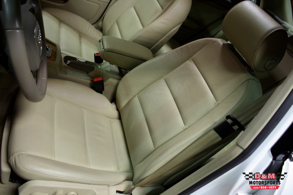 2008 Audi A4 3.2 Quattro