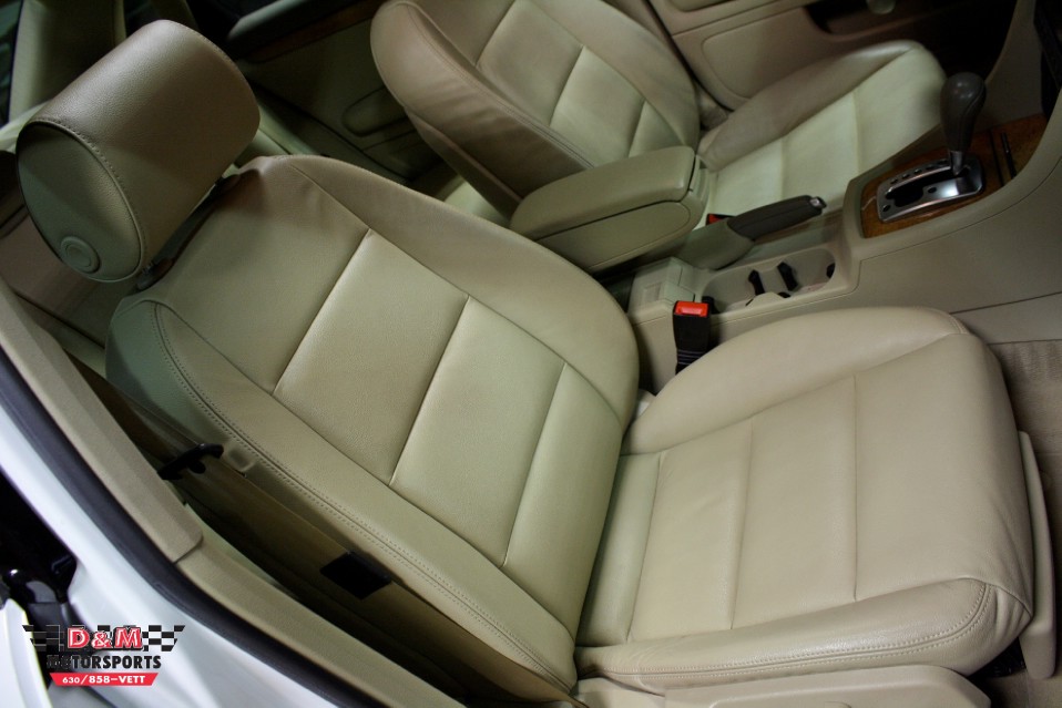 2008 Audi A4 3.2 Quattro