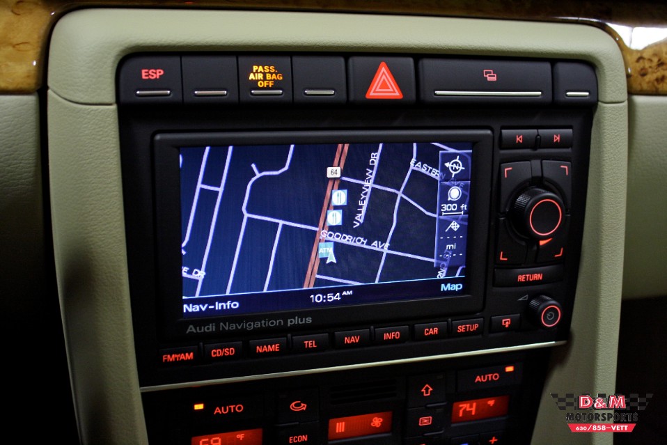 2008 Audi A4 3.2 Quattro