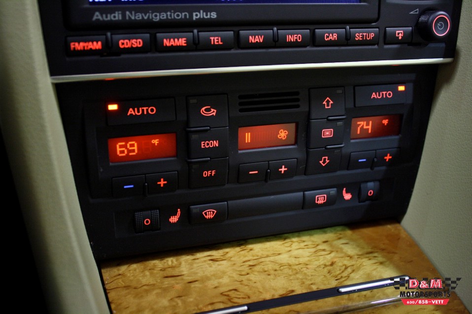 2008 Audi A4 3.2 Quattro