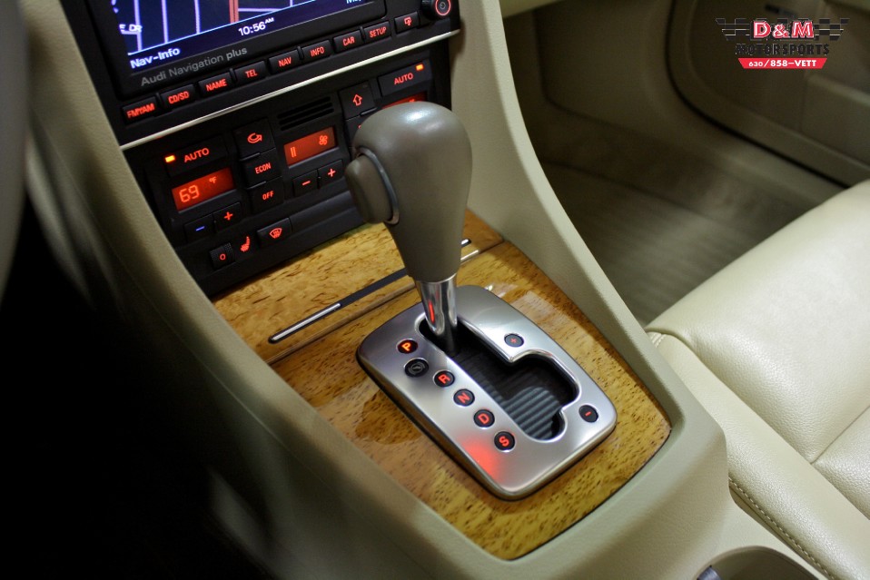 2008 Audi A4 3.2 Quattro