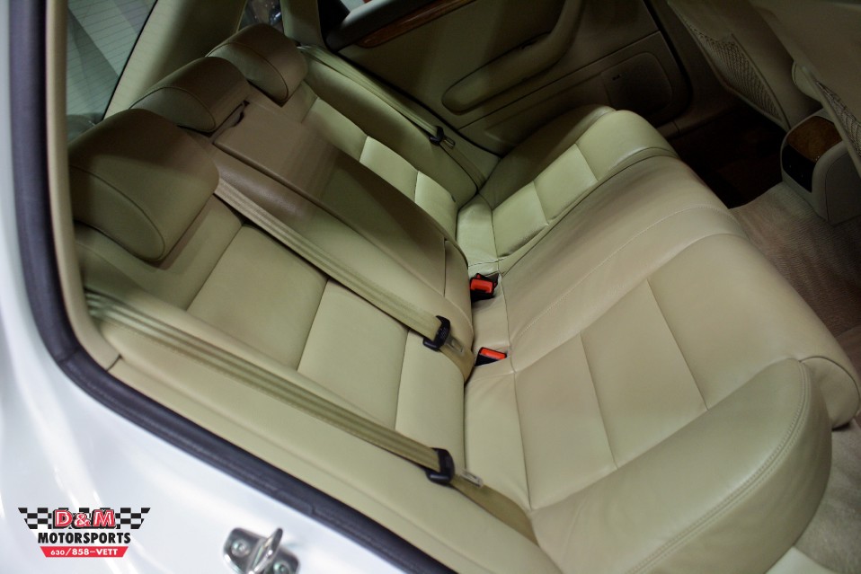 2008 Audi A4 3.2 Quattro