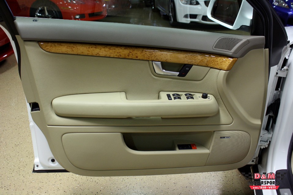 2008 Audi A4 3.2 Quattro