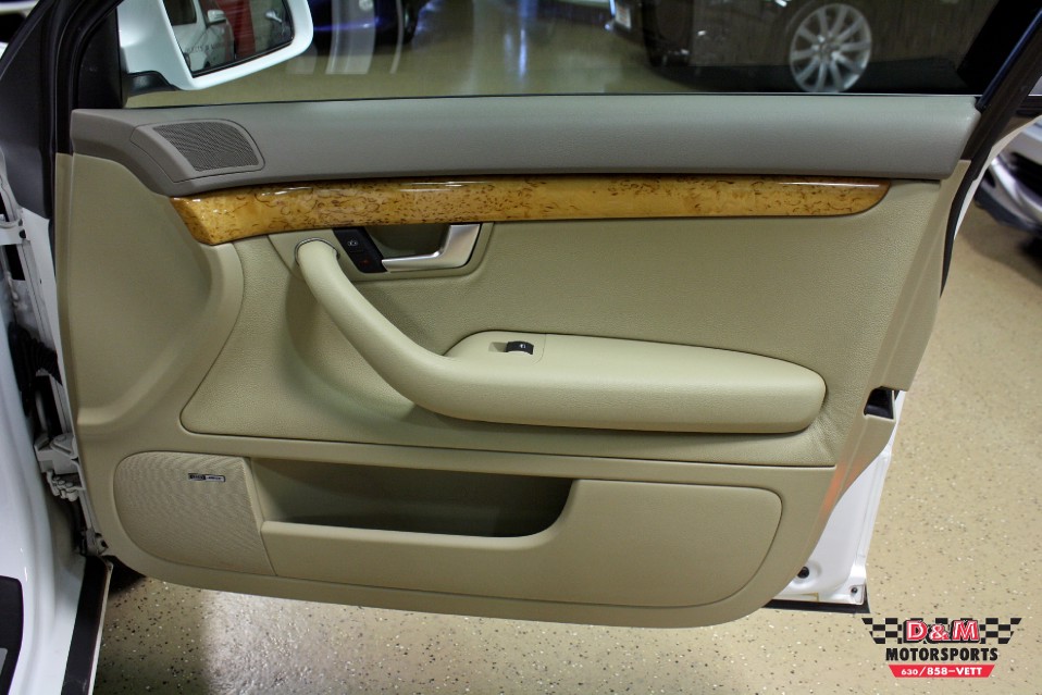 2008 Audi A4 3.2 Quattro