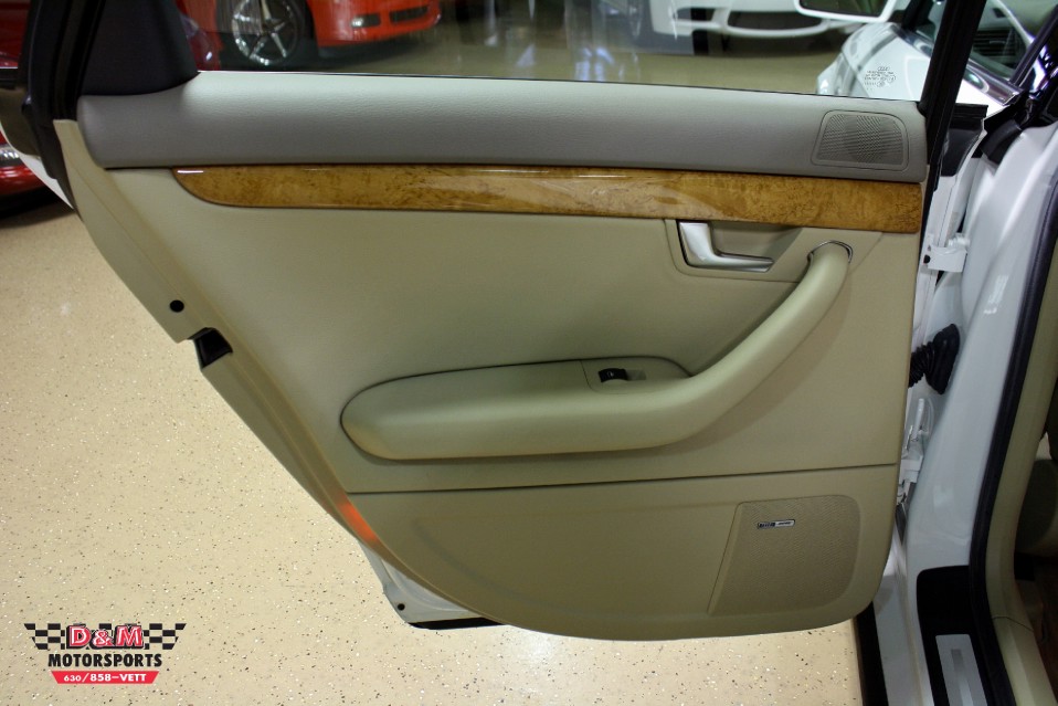 2008 Audi A4 3.2 Quattro