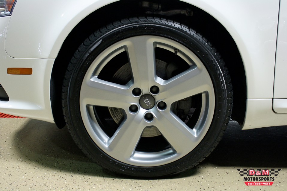 2008 Audi A4 3.2 Quattro