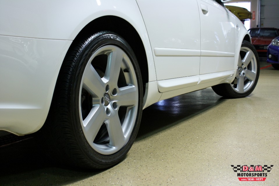 2008 Audi A4 3.2 Quattro