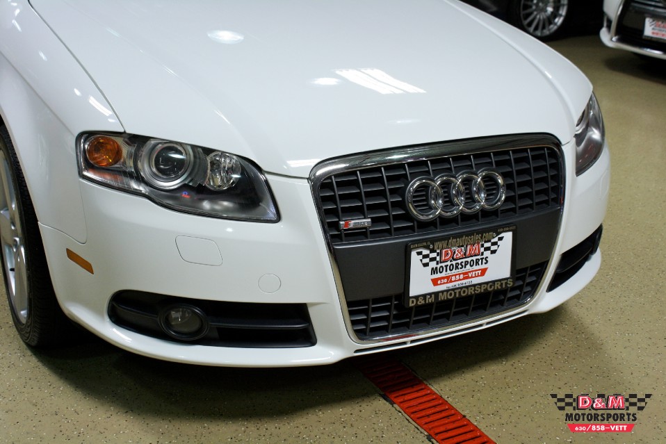 2008 Audi A4 3.2 Quattro