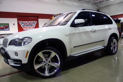 2007 BMW X5 4.8i