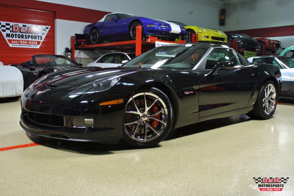 2009 Chevrolet Corvette Z06