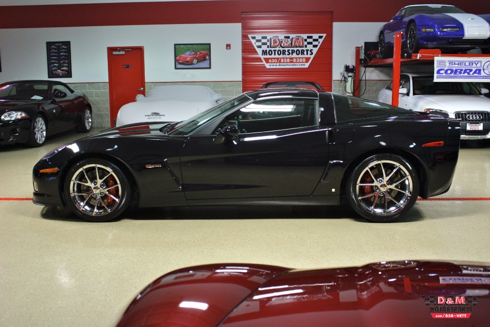 2009 Chevrolet Corvette Z06
