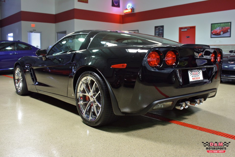 2009 Chevrolet Corvette Z06