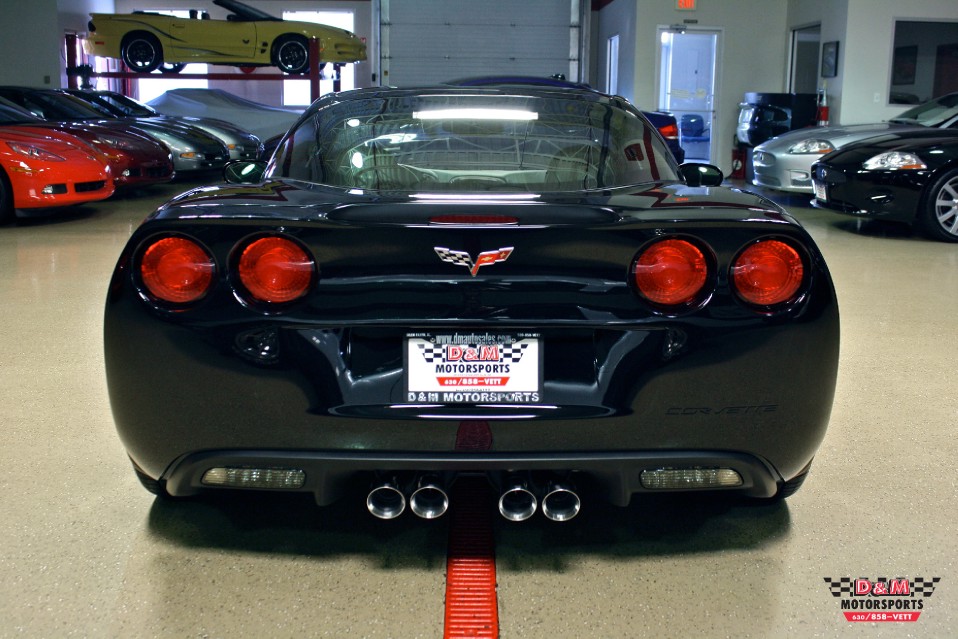 2009 Chevrolet Corvette Z06