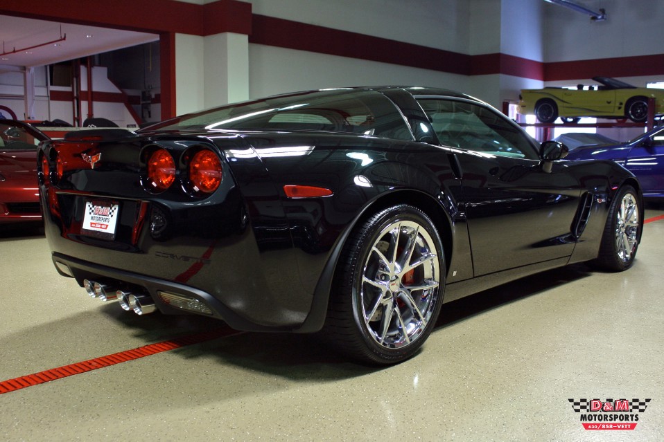 2009 Chevrolet Corvette Z06