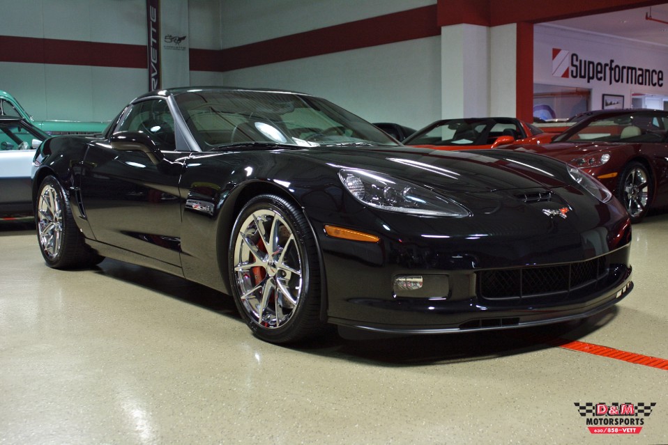2009 Chevrolet Corvette Z06