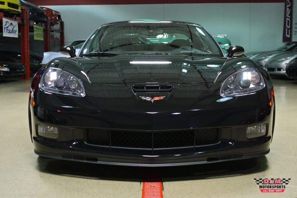 2009 Chevrolet Corvette Z06