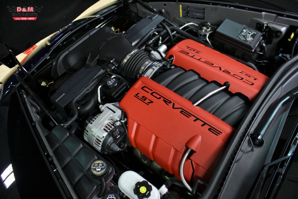 2009 Chevrolet Corvette Z06